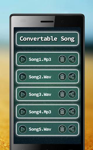 Audio Converter screenshot 5
