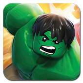 UHD LEGO Hulk Wallpaper 1.3