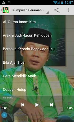 Ceramah Zainuddin MZ Lengkap screenshot 4