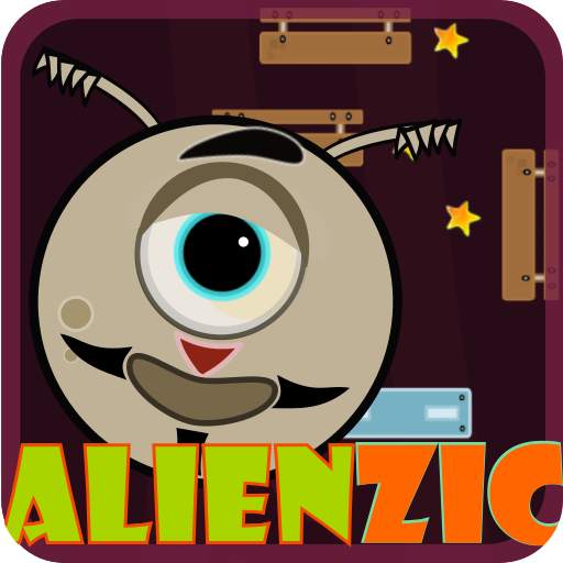 Alien Zic - Best Alien Shooter Game 1.7