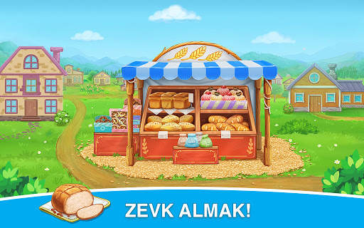 Çiftlik, Hasat Çocuk Oyunları screenshot 5
