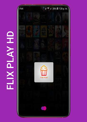 Flix Play HD películas / Serie de TV / TV en vivo screenshot 1