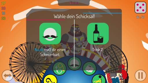 King of Booze: Trinkspiel! Ab 18 und Partyspiel screenshot 2