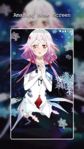 Anime Live Wallpapers - Full HD screenshot 7