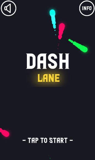 DashLane | The hardest game in the world screenshot 1