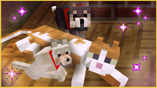 Animals Mod for MCPE screenshot 1