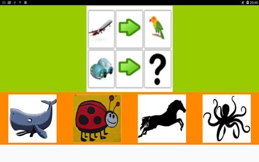 Bilsem Yetenek - Bilsem Tablet Deneme Sınavı screenshot 1