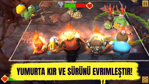 Angry Birds Evolution screenshot 7