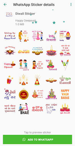 Sticker and Emoji for WhatsApp screenshot 3