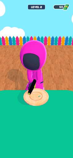 Squid Game : Candy Challenge screenshot 6