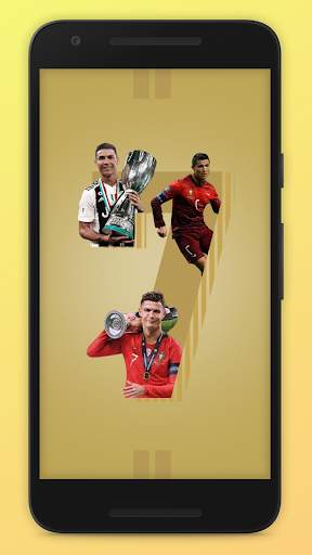 CR7Wallz : Cristiano Ronaldo Wallpaper screenshot 5