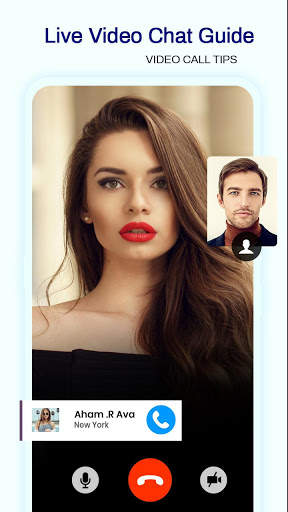 Live Girl Video Call & Live Video Chat Guide screenshot 5