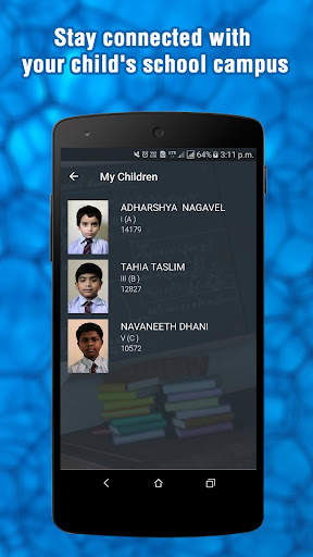 India International School screenshot 6