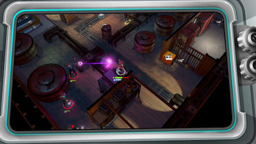 Space Marshals 3 screenshot 4