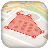 Land Area &amp; Distance Calculator icon