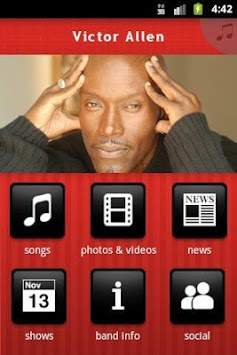 Victor Allen screenshot 2