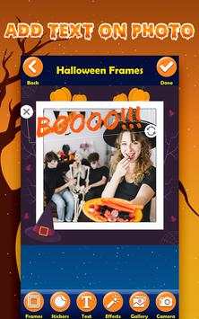 Halloween Photo Edit – Halloween Photo Frames screenshot 5