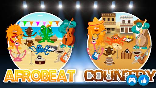 Educational Kids Musical Games screenshot 8