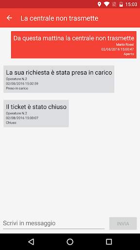 Point Security Mobile screenshot 5