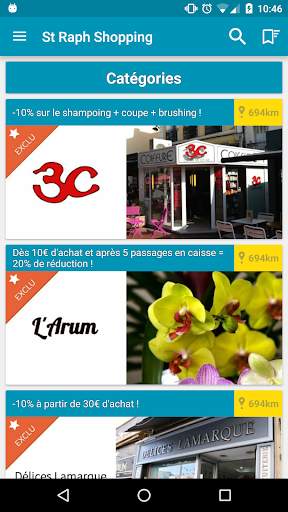 St Raph Shopping screenshot 1