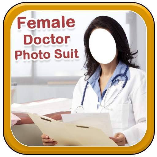 Female Doctor Photo Suit New 1.9