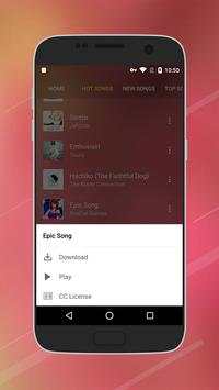 Free Music Downloader screenshot 2