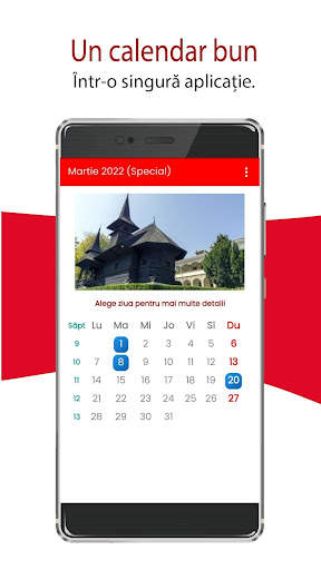 Calendarul România 2023 screenshot 5