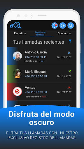 Me - Caller ID & Spam Blocker screenshot 4