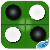 Black vs White (Board Game) icon