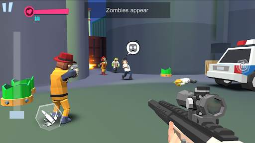Sniper Mission:Shooting Games screenshot 5