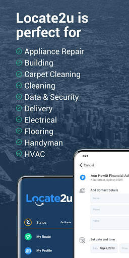 Locate2u - Share your location screenshot 6