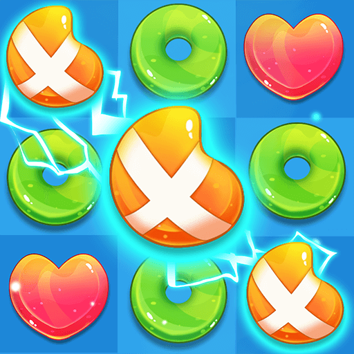 Candy Food Crush आइकन