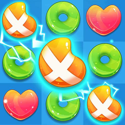 Candy Food Crush 1.0
