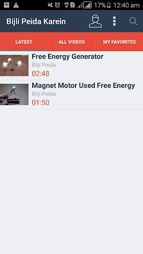 Bijli Paida Karein screenshot 1