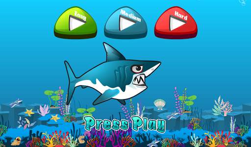 Super Daddy Shark screenshot 9