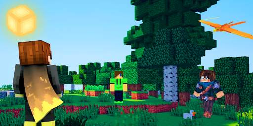 Capes and Skins for Minecraft screenshot 1