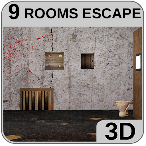 Escape Games-Puzzle Basement 4 icon