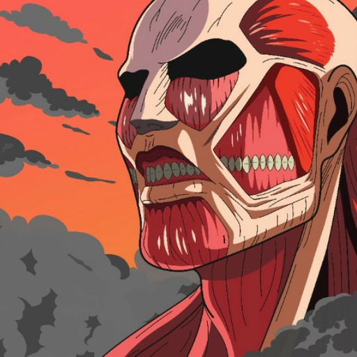 Attack on findwords titans icon