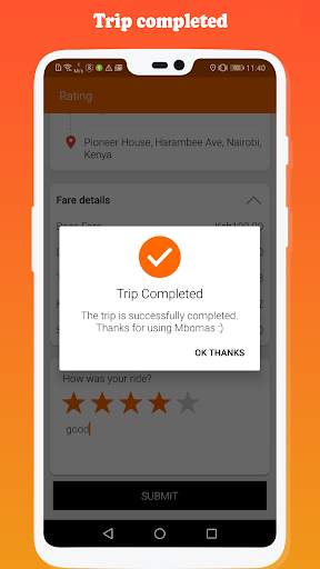 Mbomas User app screenshot 8