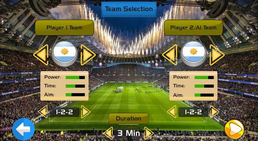 Finger Soccer - Ultimate Edition screenshot 3