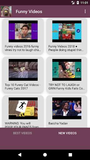 Funny Videos 2018 - Entertainment screenshot 3