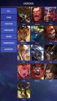 MLBG - Mobile Legend Build Guide screenshot 2