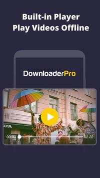 Video Downloader Pro - Incognito Browser screenshot 3