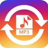 ikon Video To Mp3 Converter