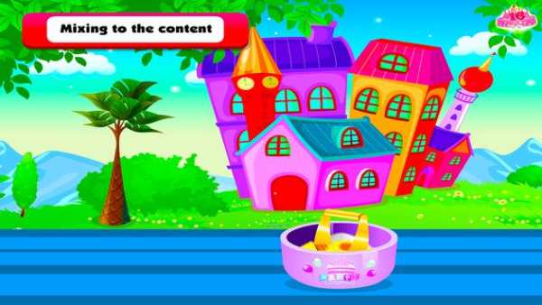 Birthday Cake Cooking Games screenshot 4
