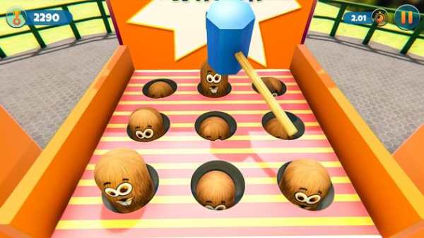 Theme Park- Summer Sports Games screenshot 3