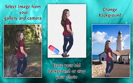 Photo Background Changer & Background Remover screenshot 2