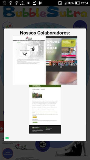 BubbleSutra Lite screenshot 4
