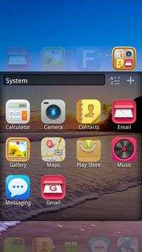 Mood GO Launcher Theme screenshot 3