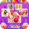 Birthday Video Maker with Song and Name 1.29
